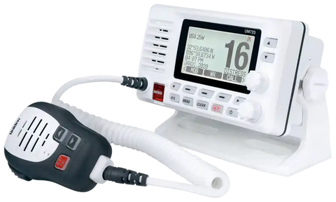 UNIDEN AMERI UM725GBT VHF UM725GBT GPS BLUETOOTH N2K