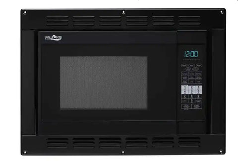 1.1 BLACK CONVECTION MICROWAVE