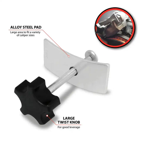 BRAKE PAD SPREADER