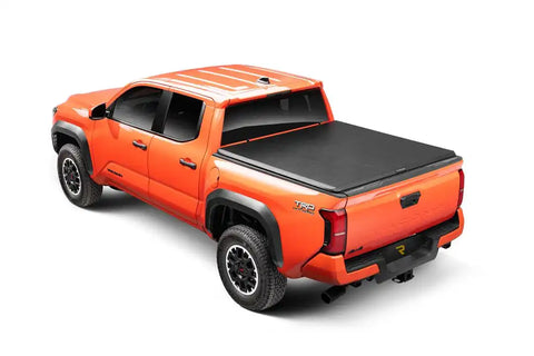 Truxedo 256101 Tonneau Cover TruXport Soft Roll-Up Hook And Loop