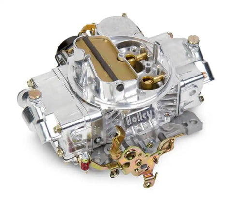 HOLLEY 0-80458SA 4160 600 UNIV POL ALM