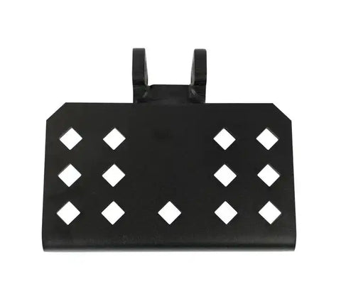 BULLETPROOF STEP ATTACHMENT