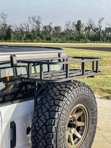 ADVANCED ACC 49001525 BRONCO TRAIL RACK