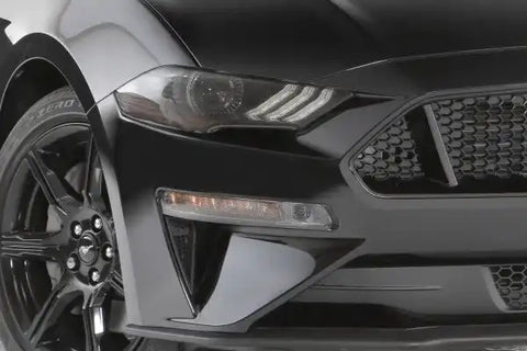 GT STYLING GT0253TSX FRONT TURN SIGNAL COVERS 2 PC.
