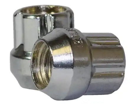 LUG NUT OE 6 SPLINE CAR