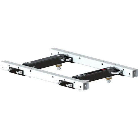PullRite 4452 Fifth Wheel Trailer Hitch Rail Adapter for Chevy/GMC 2500/3500
