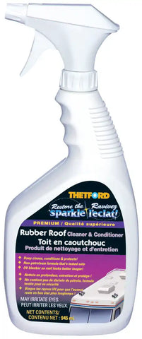 RUBBER RF CLNR 32OZ B/L