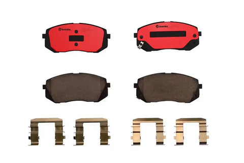 DISC BRAKE PAD SET