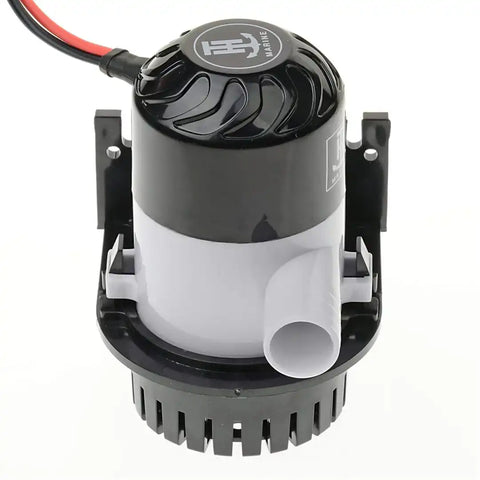 T-H MARINE BE-PL-57412-DP 600 GPH BILGE PUMP
