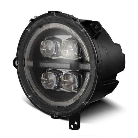 ALPHAREX USA 880868 NOVA-SERIES PROJECTOR HEADLIGHTS