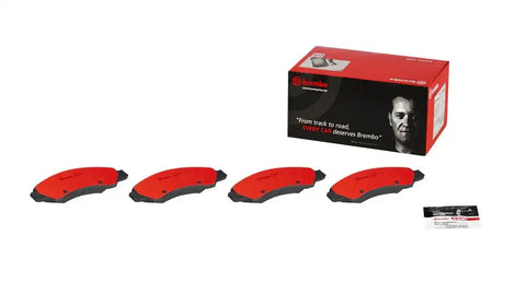 DISC BRAKE PAD SET