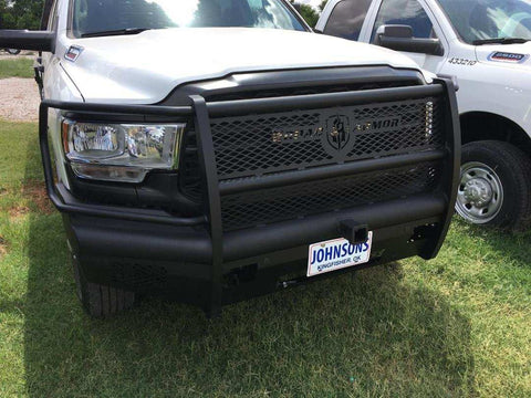 ROAD ARMOR 4192VF26B VAQUERO FRNT NOWINCH BUMP