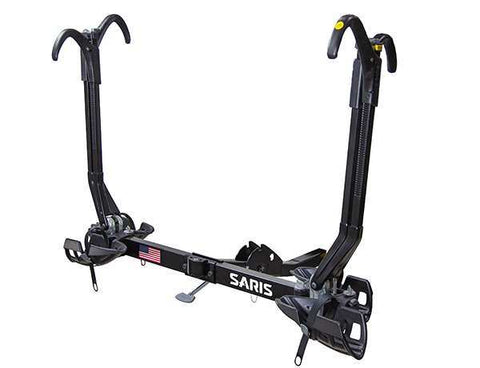 SARIS CYCLIN 4025HD SUPERCLAMP HD 2-BIKE 2' HITCH