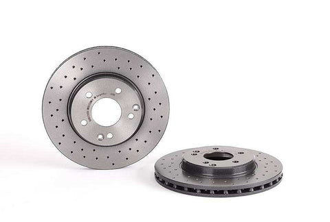 BREMBO 0984111XC02 DISC BRAKE ROTOR