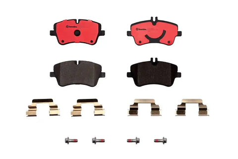 DISC BRAKE PAD SET
