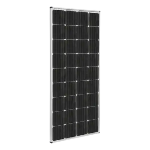 170 WATT DELUXE SOLAR KIT