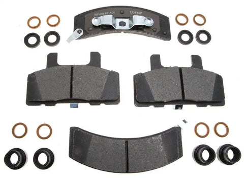 BRAKE PAD SET