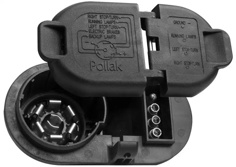 HOPKINS 40974 EXACT FIT OE REPLACEMENT 7 BLADE