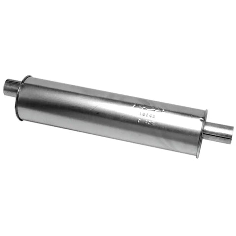 WALKER EXHST 18142 UNIVERSAL TRU-FIT MUFFLER
