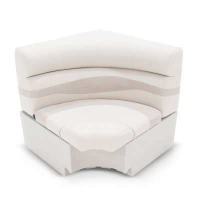 LCI 32X32 SQ CORNER GREY