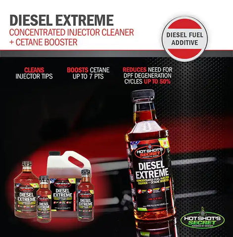 DIESEL EXTREME 32 OZ ROUN