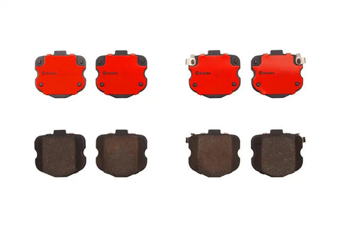 DISC BRAKE PAD SET