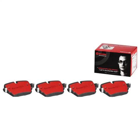 DISC BRAKE PAD SET