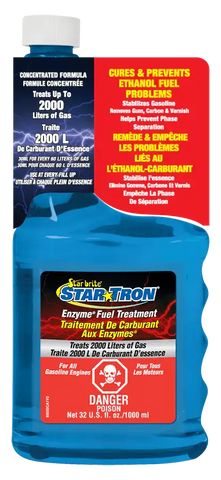 S/T GAS ADDITIVE 32OZ