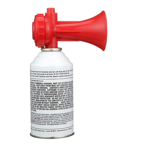 ATTWOOD MARI 118092-7 HORN AIR 8 OZ (SINGLE)