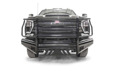 FAB FOURS CH24-S6160-1 BLACK STEEL FRONT