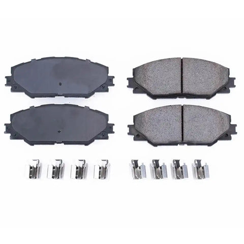 POWERSTOP 17-1211 Z17 EVO CERAMIC PAD W/HDW