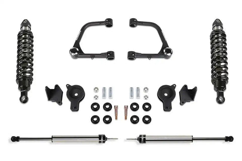 FABTECH K7090DL 3' UCA KIT W/UNIBALLS & DLSS 2.5C/O