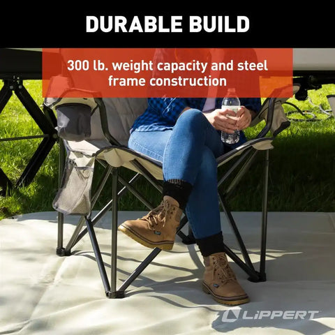 LIPPERT CAMPFIRE MEGA PADDED QUAD C