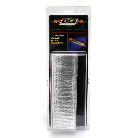 ALUM PLUG WIRE SHEATH