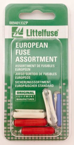 EUROPEAN CAR ASSORTMENT