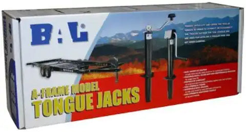 5000# TOPWIND TONGUE JACK