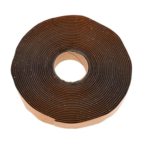 QTDG 1/8' X 3/4' X 30' DARK GRAY TR
