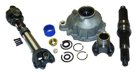 CROWN AUTO RT24004 SLIP YOKE ELIMINATOR & SH