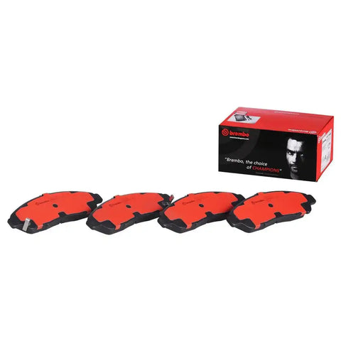 DISC BRAKE PAD SET