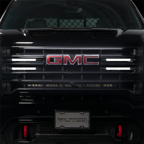 PUTCO 310208 VIRTUAL BLADE LED GRILLE LIGHT BAR
