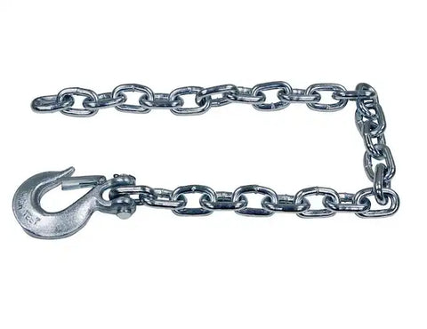 Buyers Products BSC3835 Trailer Safety Chain Class IV 15000 Pound Gross Load Capaci