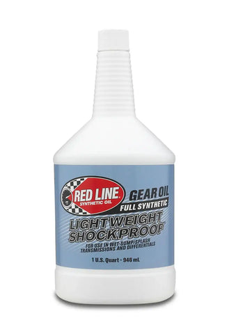 LTWT SHOCKPRF GR OIL 1QT