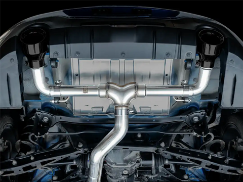 AWE 3020-33279 AWE TRACK EDITION EXHAUST FOR SUBAR