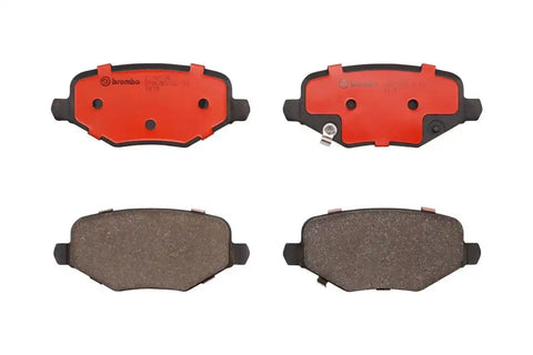 DISC BRAKE PAD SET