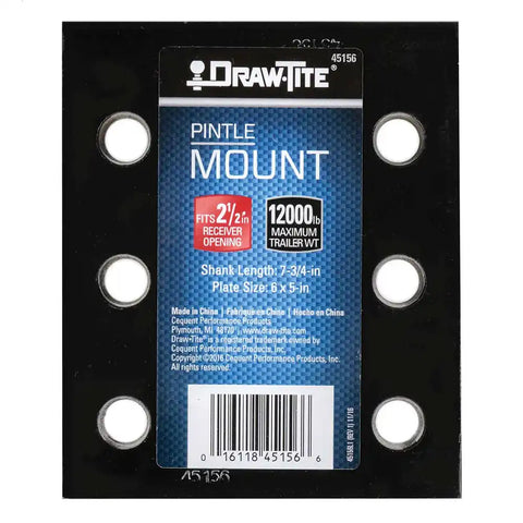 TOW READY 45156 TITANPINTLEMOUNT
