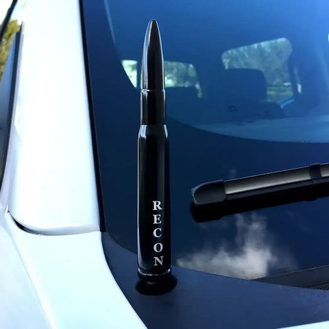 RECON ACCESS 264ANT50CH ANTENNA - .50 CAL BULLET SHAPED ALU