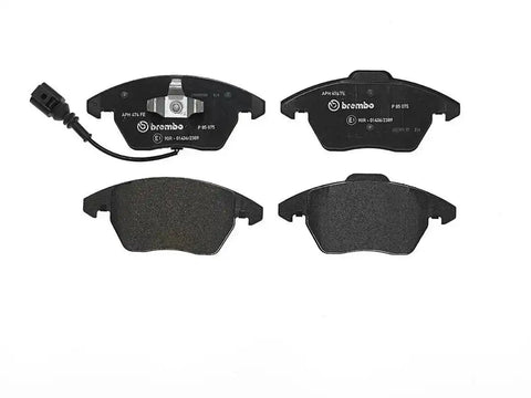 DISC BRAKE PAD SET