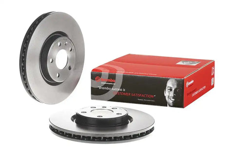 BREMBO 09B82211C02 DISC BRAKE ROTOR