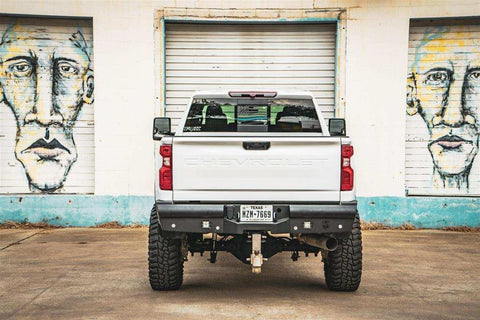ROAD ARMOR 3202VR0B 2020+ CHEVY 2500/3500 VAQUERO REAR