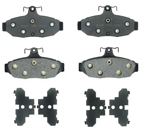 DISC BRAKE PAD SET